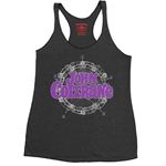 John Coltrane Wheel of Fifths Racerback Tank - Women's