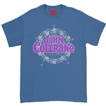 XLT John Coltrane Wheel of Fifths T-Shirt - Men's Big & Tall