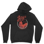 Jay's Lounge & Cock Pit Louisiana Pullover Jacket