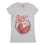Jay's Lounge & Cock Pit Louisiana V-Neck T Shirt - Women's
