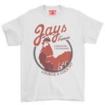 XLT Jay's Lounge & Cock Pit Louisiana T-Shirt - Men's Big & Tall