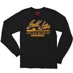 Gold Star Records Texas Long Sleeve T-Shirt