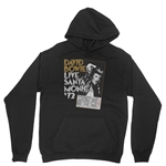 David Bowie Santa Monica Pullover Jacket