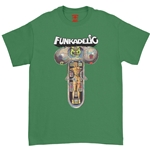 Funkadelic Electric Spanking of War Babies T-Shirt - Classic Heavy Cotton