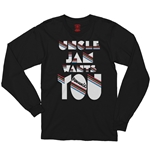Funkadelic Uncle Jam Wants You Long Sleeve T-Shirt