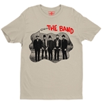 The Band Bubble T-Shirt - Lightweight Vintage Style