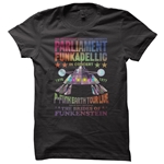 P-Funk Earth Tour Live T-Shirt - Classic Heavy Cotton