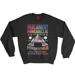 P-Funk Earth Tour Live Crewneck Sweatshirt