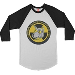 George Clinton Atomic Dog Baseball T-Shirt