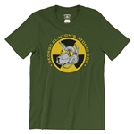 George Clinton Atomic Dog T-Shirt - Lightweight Vintage Style
