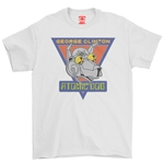 XLT Retro George Clinton Atomic Dog  T-Shirt - Men's Big & Tall
