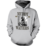 Muddy Waters King Bee Pullover Jacket
