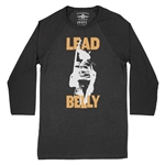 Retro Lead Belly Baseball T-Shirt