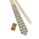 Music Manuscript Neck Tie