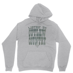 Listen to Outlaw Country Pullover Jacket