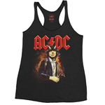 AC/DC Angus Racerback Tank - Women's