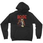 AC/DC Angus Pullover Jacket