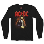 AC/DC Angus Long Sleeve T-Shirt