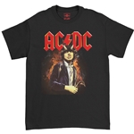 AC/DC Angus T-Shirt - Classic Heavy Cotton