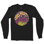 David Bowie Space Oddity Long Sleeve T-Shirt
