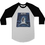 AC/DC Ballbreaker Baseball T-Shirt