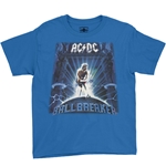 AC/DC Ballbreaker Youth T-Shirt - Lightweight Vintage Children