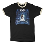 AC/DC Ballbreaker Ringer T-Shirt