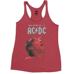 AC/DC Stiff Upper Lip Live Racerback Tank - Women's