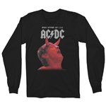 AC/DC Stiff Upper Lip Live Long Sleeve T-Shirt