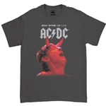 AC/DC Stiff Upper Lip Live T-Shirt - Classic Heavy Cotton