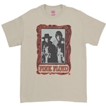 Pink Floyd Psychedelic Frame T-Shirt - Classic Heavy Cotton