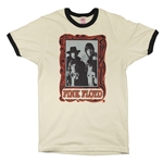 Pink Floyd Psychedelic Frame Ringer T-Shirt