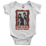 Pink Floyd Psychedelic Frame Baby Onesie