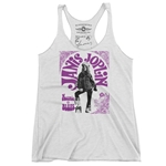 Janis Joplin Kozmic Blues Racerback Tank - Women's