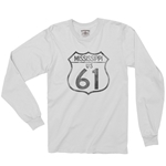 Mississippi Highway 61 Long Sleeve T-Shirt