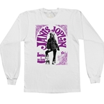 Janis Joplin Kozmic Blues Long Sleeve T-Shirt