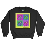 George Clinton Pop Culture Crewneck Sweatshirt