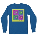 George Clinton Pop Culture Long Sleeve T-Shirt