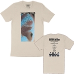 Pink Floyd Meddle Double Sided T-Shirt - Lightweight Vintage Style
