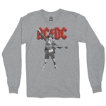 Graphic AC/DC Long Sleeve T-Shirt
