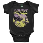 George Clinton Smoke Baby Onesie