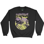 George Clinton Smoke Crewneck Sweatshirt