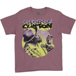 George Clinton Smoke Youth T-Shirt - Lightweight Vintage Children & Toddlers