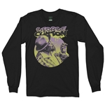 George Clinton Smoke Long Sleeve T-Shirt