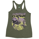 George Clinton Smoke Racerback Tank - Women's