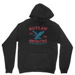 Outlaw Country 1973 Pullover Jacket