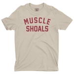 Muscle Shoals T-Shirt - Lightweight Vintage Style