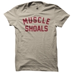 Muscle Shoals T-Shirt - Classic Heavy Cotton