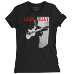 Lead Belly Scarface Ladies T Shirt - Relaxed Fit