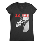 Lead Belly Scarface V-Neck T Shirt - Women's